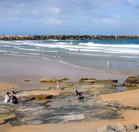 Turners Beach - New South Wales Tourism 