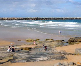 Turners Beach - New South Wales Tourism  0