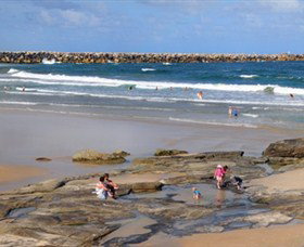 Turners Beach - New South Wales Tourism  3