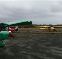 Evans Head Memorial Aerodrome - New South Wales Tourism 