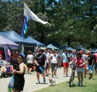 Coolangatta Art and Craft Markets - New South Wales Tourism 