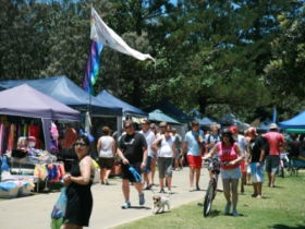 Coolangatta Art And Craft Markets - New South Wales Tourism  0
