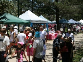 Coolangatta Art And Craft Markets - New South Wales Tourism  3