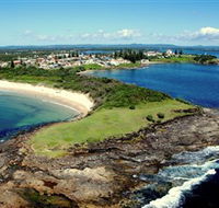 Pippi Beach Yamba - New South Wales Tourism 