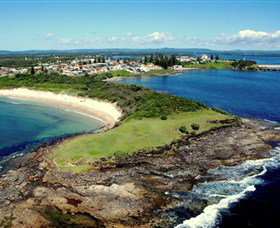 Pippi Beach Yamba - New South Wales Tourism  0