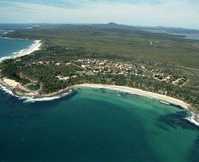Angourie Beach - New South Wales Tourism  0