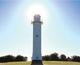 Yamba Lighthouse - New South Wales Tourism  0