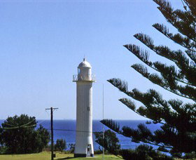 Yamba Lighthouse - New South Wales Tourism  1