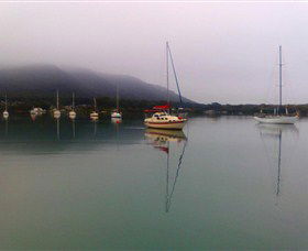Dunbogan Boatshed - New South Wales Tourism  0