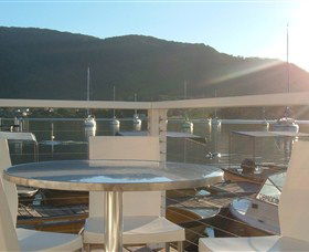 Dunbogan Boatshed - New South Wales Tourism  4