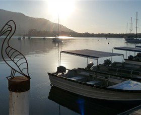 Dunbogan Boatshed - New South Wales Tourism  6