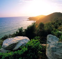 Evans Head Beach - New South Wales Tourism 