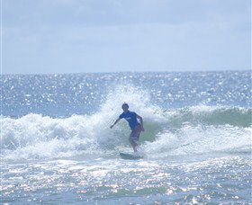 Evans Head Beach - New South Wales Tourism  1