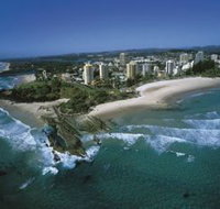 Point Danger Lookout - New South Wales Tourism 
