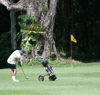 Teven Valley Golf Course - New South Wales Tourism 