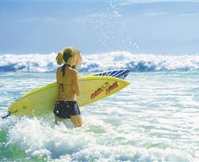 Rainbow Beach - New South Wales Tourism  0
