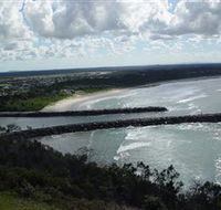 Razorback Lookout Evans Head - New South Wales Tourism 