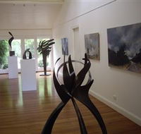 Ivy Hill Gallery - New South Wales Tourism 