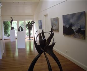 Ivy Hill Gallery - New South Wales Tourism  0