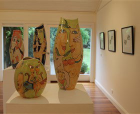 Ivy Hill Gallery - New South Wales Tourism  1