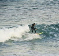 Airforce Beach - New South Wales Tourism 