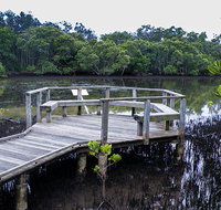 Walk on Water walking track - New South Wales Tourism 