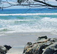 Shark Bay - New South Wales Tourism 