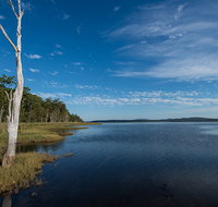 Lake Innes Nature Reserve - New South Wales Tourism 