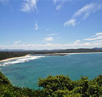 Perpendicular Point - New South Wales Tourism 