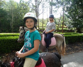 Port Macquarie Horse Riding Centre - New South Wales Tourism  2