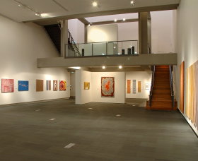 Glasshouse Regional Gallery - New South Wales Tourism  0