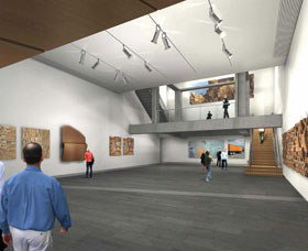 Glasshouse Regional Gallery - New South Wales Tourism  5