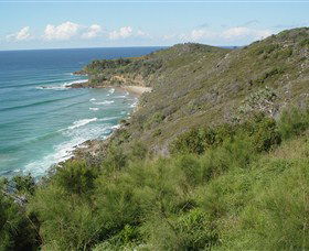 Goanna Headland - New South Wales Tourism  2