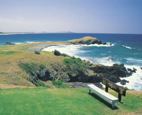 Killick Beach - New South Wales Tourism  0