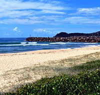 Grants Beach - New South Wales Tourism 