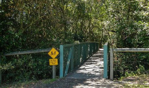 Diamond Head Loop Walk - New South Wales Tourism  0