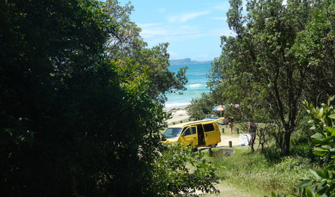 Diamond Head Loop Walk - New South Wales Tourism  1