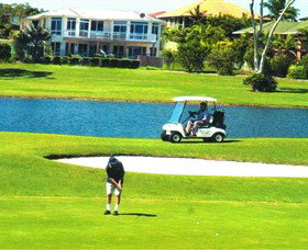 Emerald Downs Golf Course - New South Wales Tourism  0