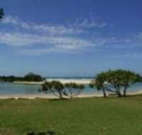 Hastings Point Beach - New South Wales Tourism 