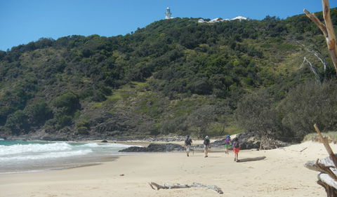 Jack Perkins Walking Track - New South Wales Tourism  0