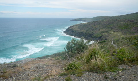 Korogoro Walking Track - New South Wales Tourism  0