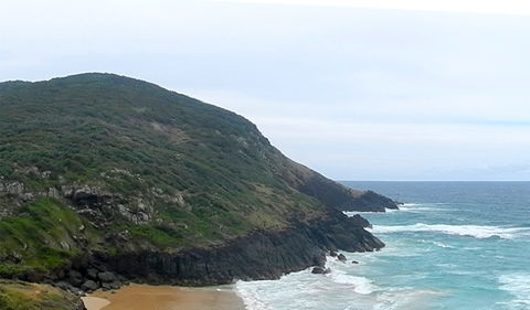 Korogoro Walking Track - New South Wales Tourism  1