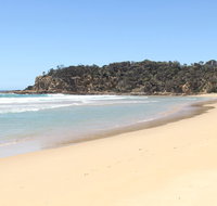 Nelson Beach - New South Wales Tourism 