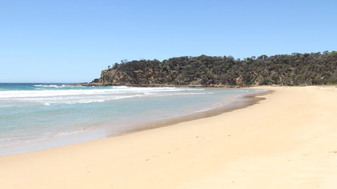 Nelson Beach - New South Wales Tourism  0