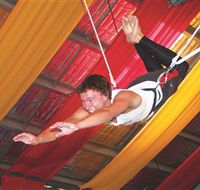 Circus Arts Byron Bay - New South Wales Tourism 