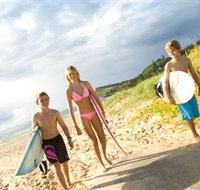 Ballina Surfing Beaches - New South Wales Tourism 