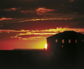 Tathra Wharf - New South Wales Tourism  0