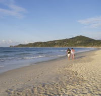 Main Beach Byron Bay - New South Wales Tourism 