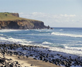 Lennox Head Beach - New South Wales Tourism  0