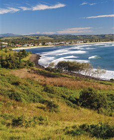 Lennox Head Beach - New South Wales Tourism  1